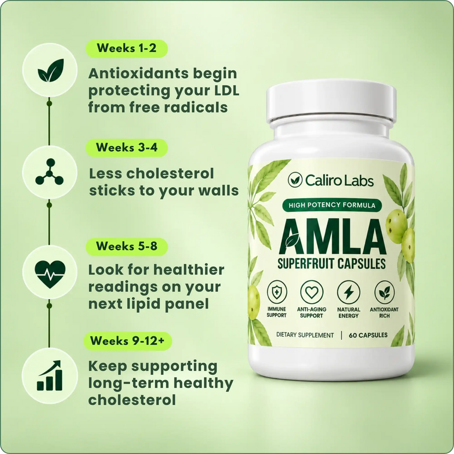 LOOP Amla Superfruit Capsules 3