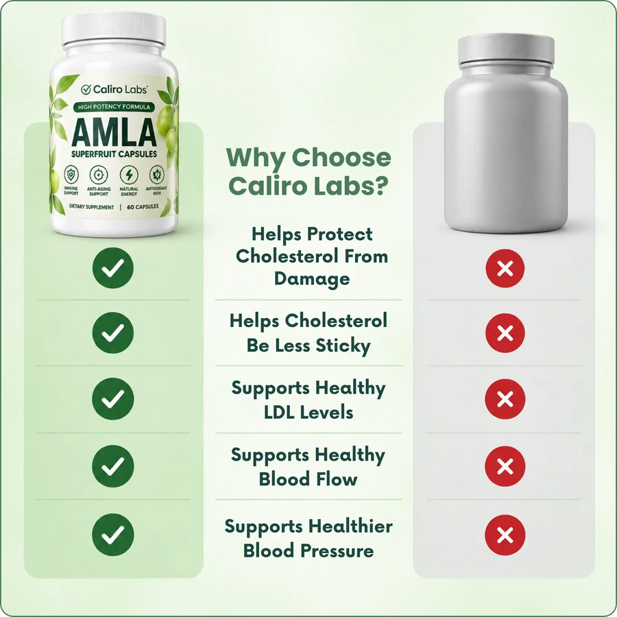 LOOP Amla Superfruit Capsules 3