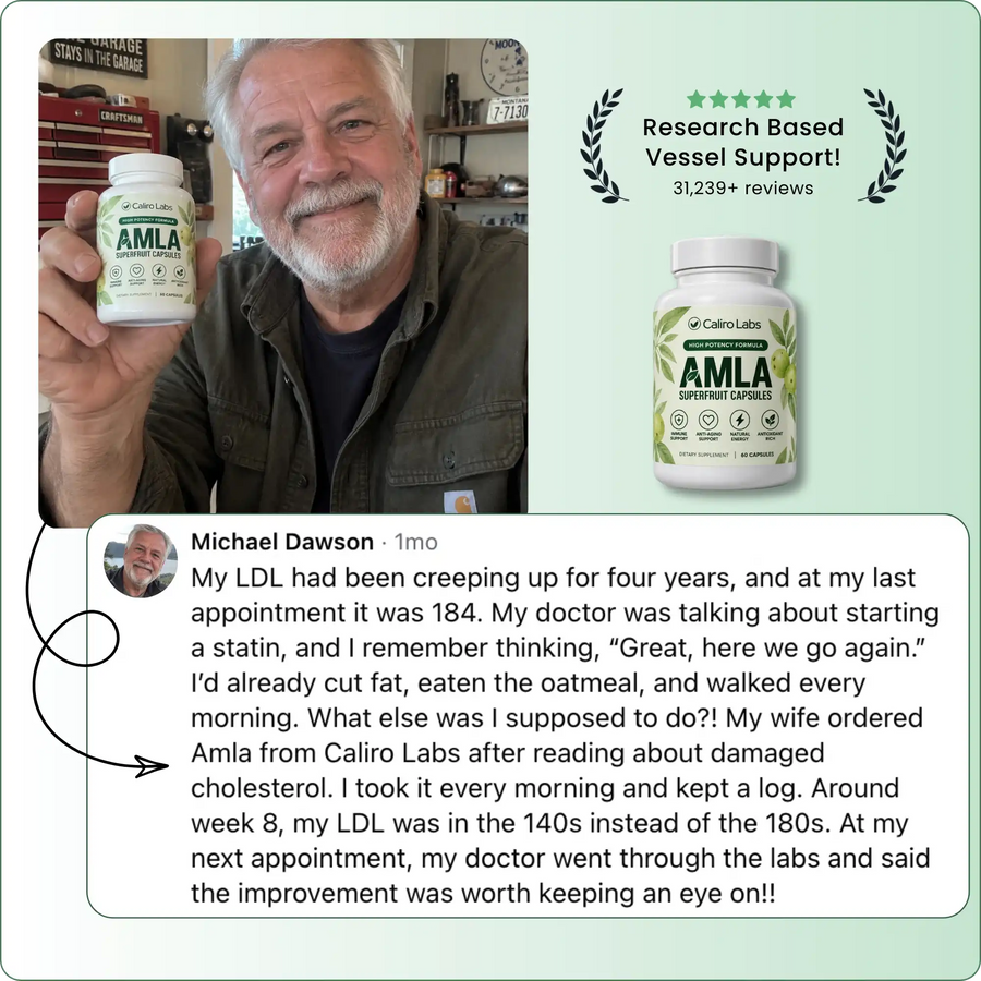 LOOP Amla Superfruit Capsules 3