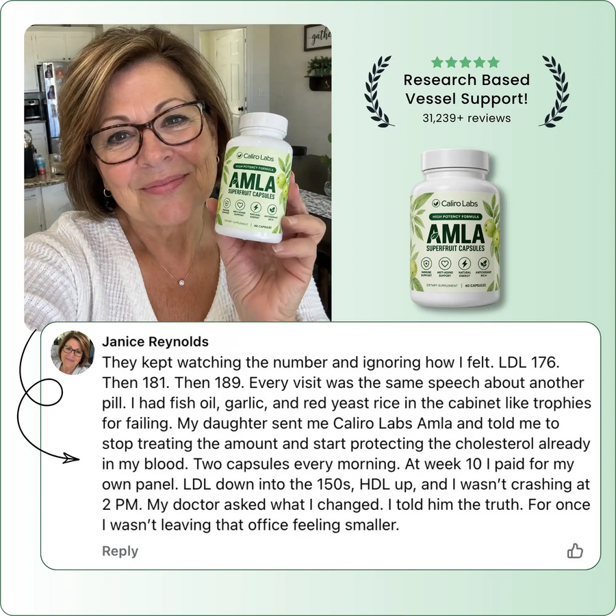 LOOP Amla Superfruit Capsules 3