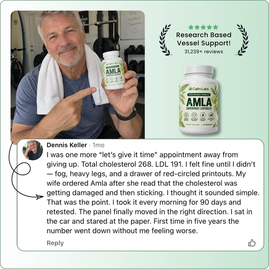 LOOP Amla Superfruit Capsules 3