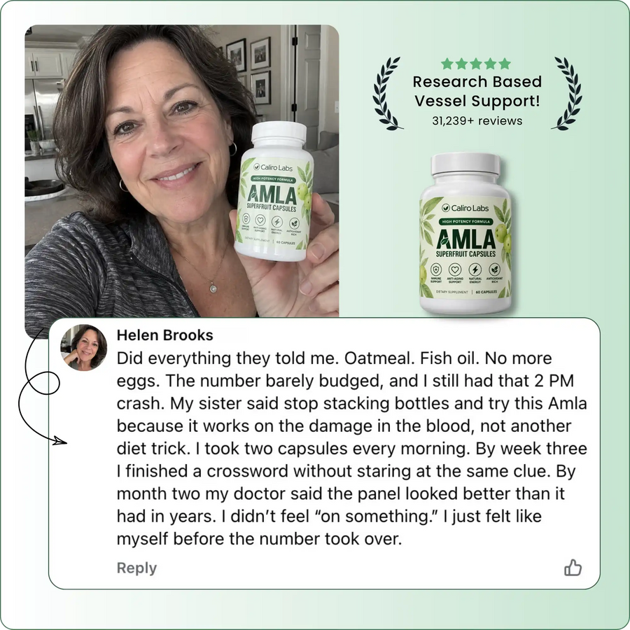 LOOP Amla Superfruit Capsules 3