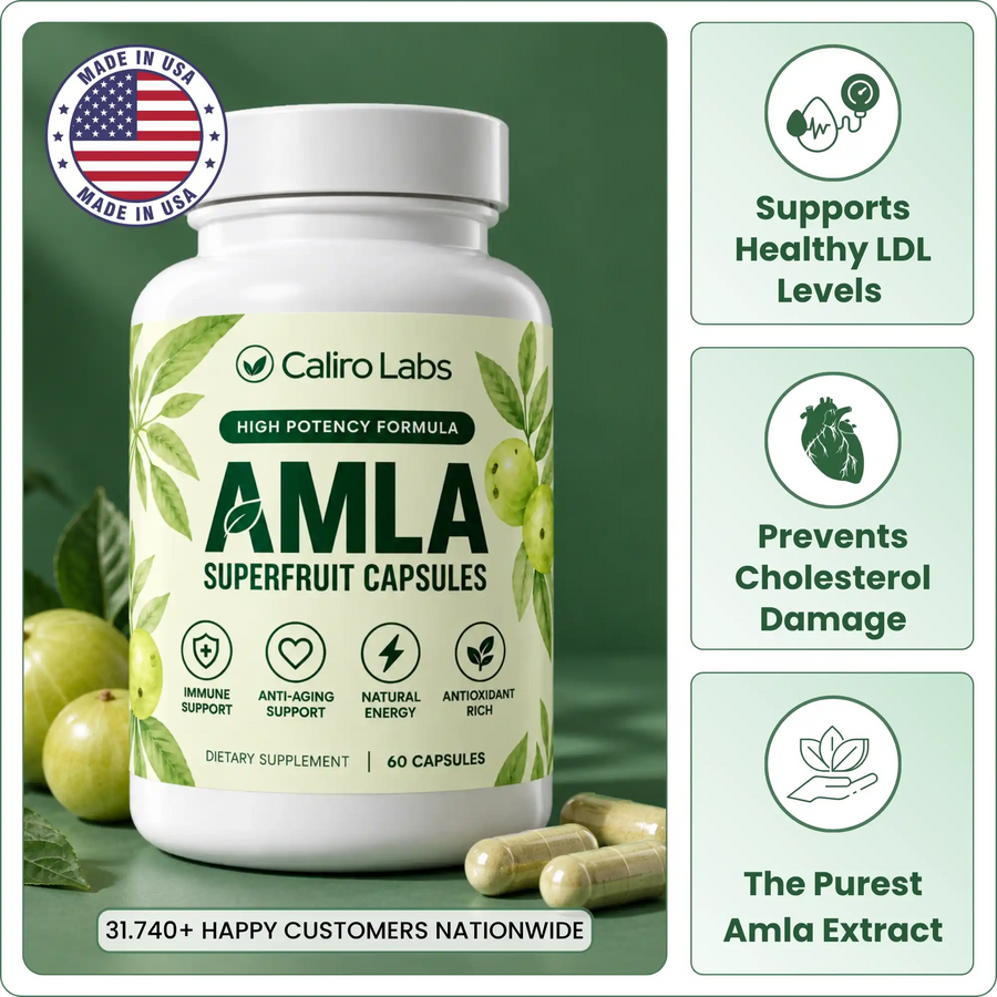 LOOP Amla Superfruit Capsules 3
