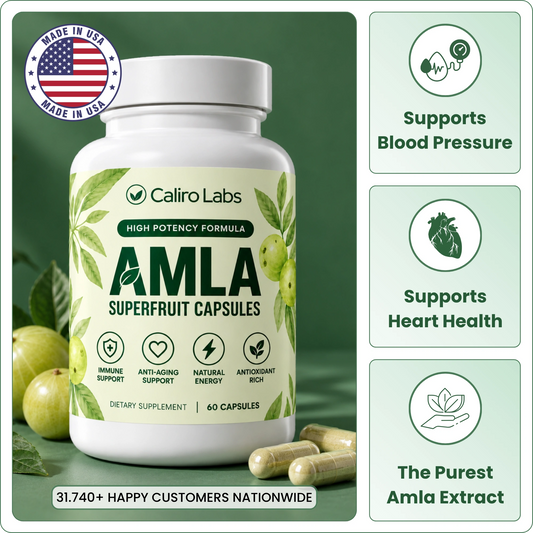 Amla Superfruit Capsules