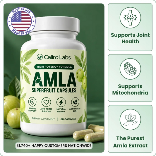 Amla Superfruit Capsules