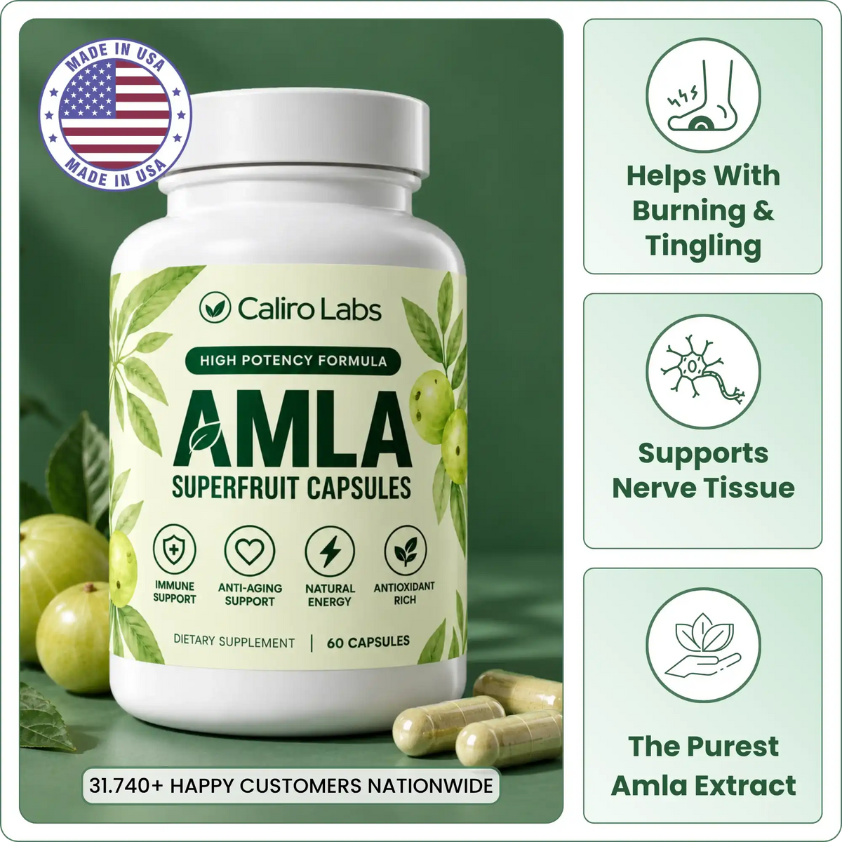 Amla Superfruit Capsules