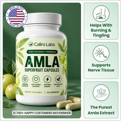 Amla Superfruit Capsules