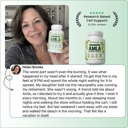 Amla Superfruit Capsules