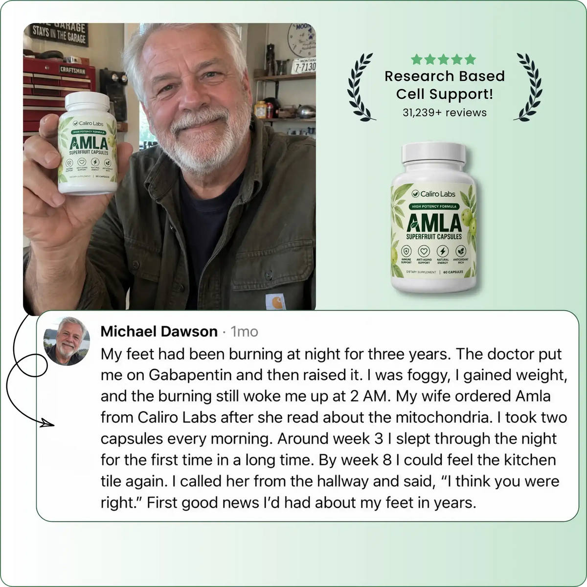 Amla Superfruit Capsules