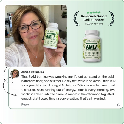 Amla Superfruit Capsules