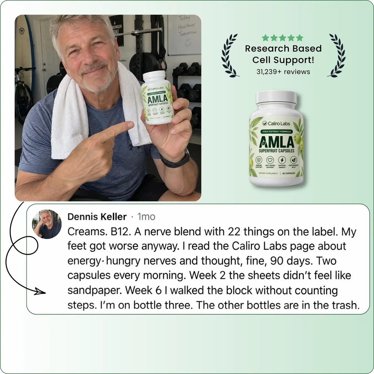 Amla Superfruit Capsules