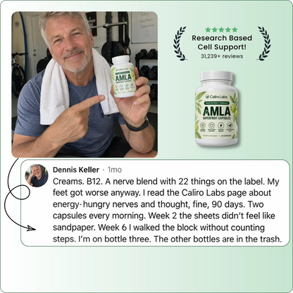 Amla Superfruit Capsules