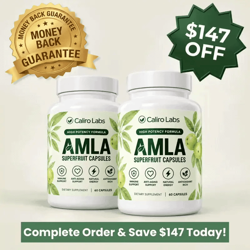 Amla Superfruit (Buy 1, Get 1 FREE)